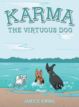 portada Karma the Virtuous Dog