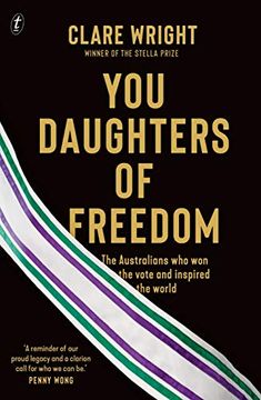 portada You Daughters of Freedom (en Inglés)