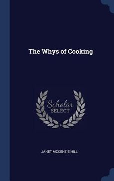 portada The Whys of Cooking