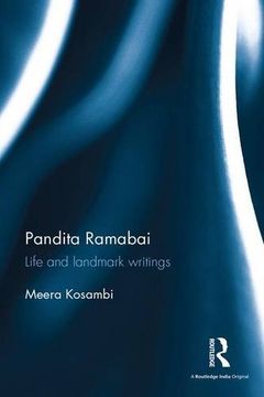 portada Pandita Ramabai: Life and landmark writings