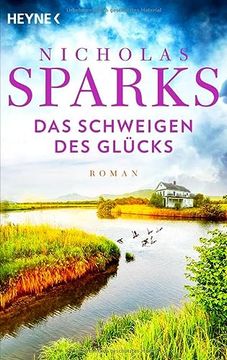 portada Das Schweigen des Glücks: Roman (in German)
