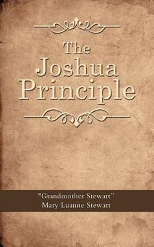 portada the joshua principle