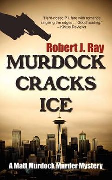 portada murdock cracks ice (en Inglés)
