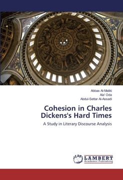 portada Cohesion in Charles Dickens's Hard Times: A Study in Literary Discourse Analysis