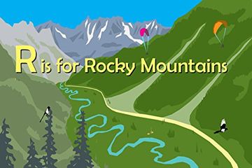 portada R Is for Rocky Mountains (Alphabet Places)