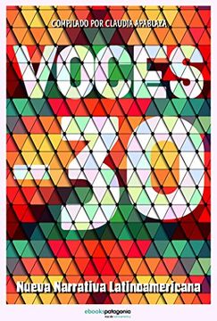 portada Voces -30, Nueva Narrativa Latinoamericana