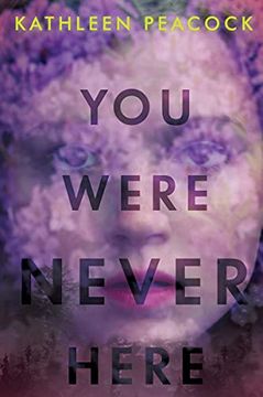 portada You Were Never Here (en Inglés)