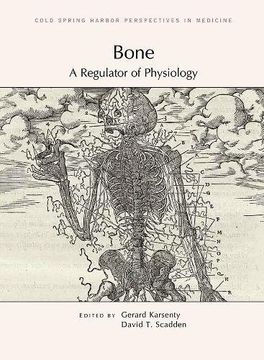 portada Bone: A Regulator of Physiology (en Inglés)