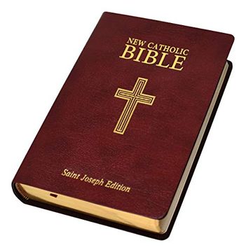 portada St. Joseph new Catholic Bible (Gift Edition - Personal Size) 