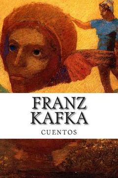 portada FRANZ KAFKA, cuentos
