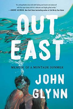 portada Out East: Memoir of a Montauk Summer 