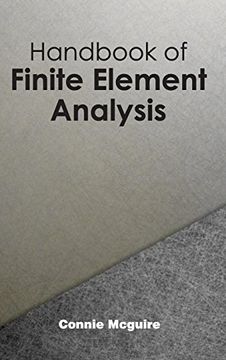 portada Handbook of Finite Element Analysis (en Inglés)