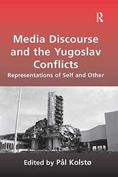 portada Media Discourse and the Yugoslav Conflicts (en Inglés)