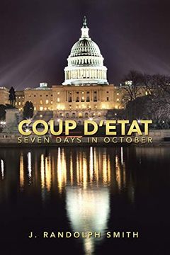 portada Coup D'etat: Seven Days in October (en Inglés)