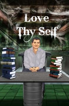 portada Love Thy Self (en Inglés)