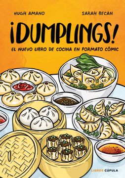 portada ¡Dumplings! (in Spanish)