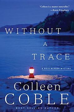 portada without a trace (in English)