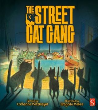 portada The Street cat Gang 