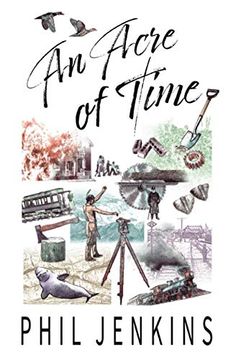 portada An Acre of Time (in English)