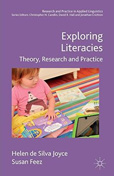 portada Exploring Literacies: Theory, Research and Practice (Research and Practice in Applied Linguistics) (in English)