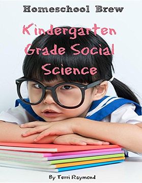 portada Kindergarten Grade Social Science: For Homeschool or Extra Practice
