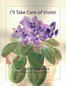 portada I'll Take Care of Violet (in English)