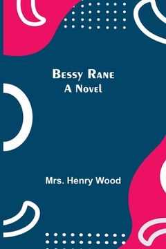 portada Bessy Rane (en Inglés)