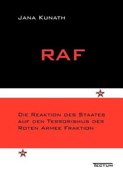 portada RAF (en Alemán)