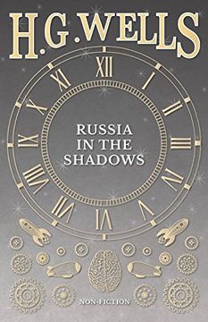 portada Russia in the Shadows 