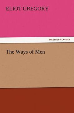 portada the ways of men (in English)