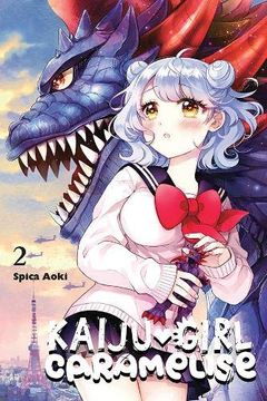 portada Kaiju Girl Caramelise, Vol. 2 (en Inglés)