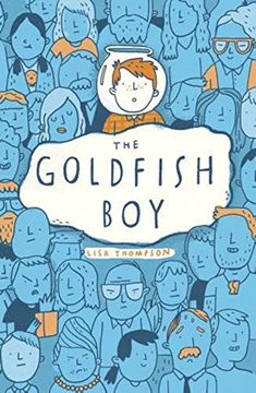 portada The Goldfish Boy