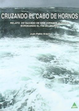 portada Cruzando el Cabo de Hornos (in Spanish)