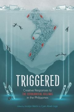 portada Triggered: Creative Responses to the Extrajudicial Killings in the Philippines (en Inglés)
