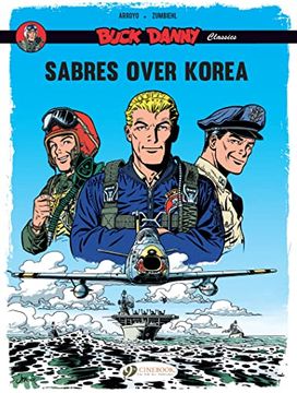portada Sabres Over Korea