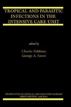 portada tropical and parasitic infections in the intensive care unit (en Inglés)