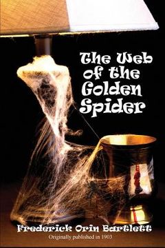 portada The Web of the Golden Spider (en Inglés)
