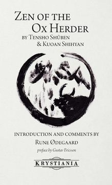 portada Zen of the Ox Herder (in English)