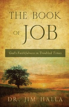portada The Book of Job: God's Faithfulness in Troubled Times (en Inglés)