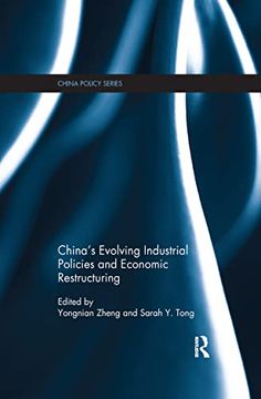 portada China's Evolving Industrial Policies and Economic Restructuring (en Inglés)