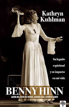 portada Kathryn Kuhlman (in Spanish)