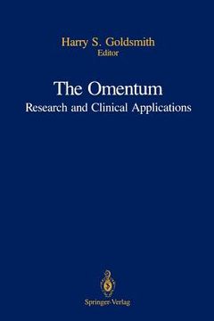 portada the omentum: research and clinical applications (en Inglés)