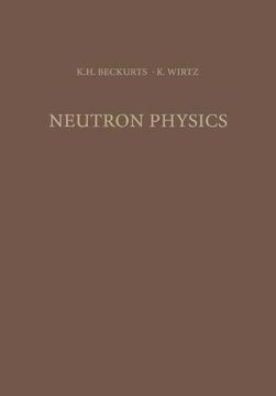 portada Neutron Physics