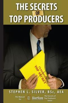 portada The Secrets of Top Producers (en Inglés)