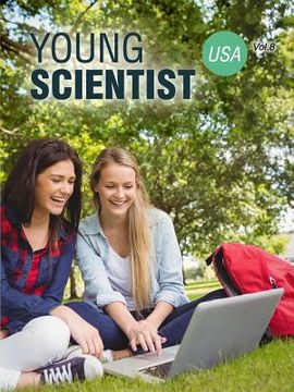 portada Young Scientist USA, Vol. 8