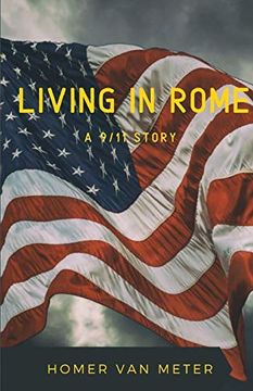 portada Living in Rome: A 9 (en Inglés)