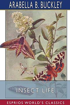 portada Insect Life (Esprios Classics) (in English)