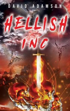 portada Hellish Inc (en Inglés)