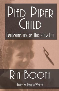 portada Pied Piper Child: Fragments From Another Life 