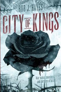 portada City of Kings (en Inglés)